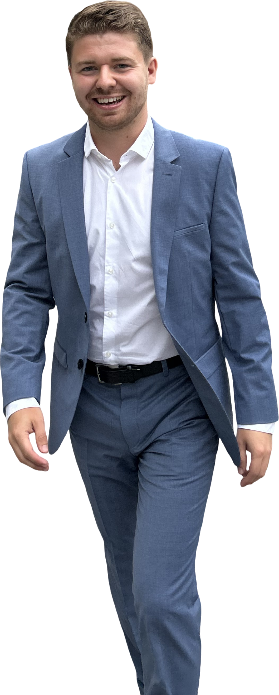 Portrait of Lukas Laskowski